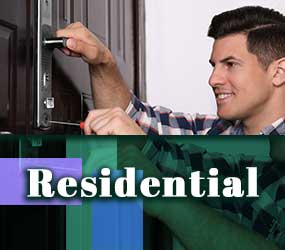Residential Mill Creek Locksmith